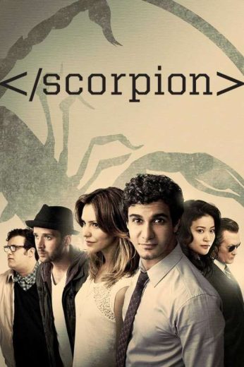 مسلسل Scorpion مترجم الموسم 3