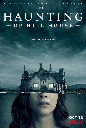 مسلسل The Haunting of Hill House مترجم الموسم 1