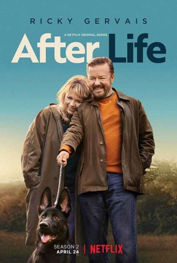 مسلسل After Life الموسم الثاني الحلقة 1