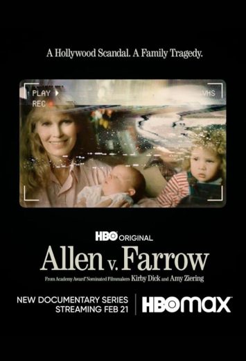 مسلسل Allen v. Farrow الموسم الاول الحلقة 3