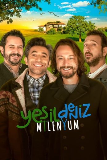 مسلسل البحر الاخضر الموسم الثاني الحلقة 1 مترجمة