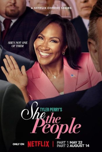 مسلسل She the People مترجم الموسم الاول