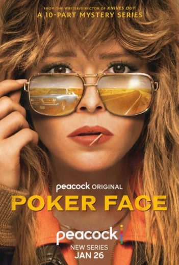 مسلسل Poker Face مترجم الموسم الاول