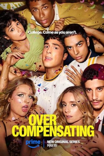 مسلسل Overcompensating مترجم الموسم الاول