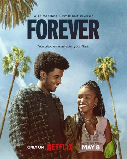 مسلسل Forever مترجم الموسم الاول