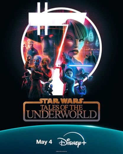 مسلسل Star Wars Tales of the Underworld مترجم الموسم الاول