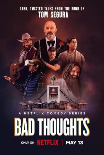 مسلسل Bad Thoughts الموسم الاول الحلقة 4 مترجمة