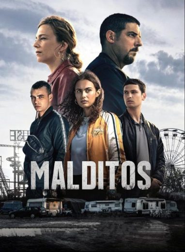 مسلسل Malditos مترجم الموسم الاول