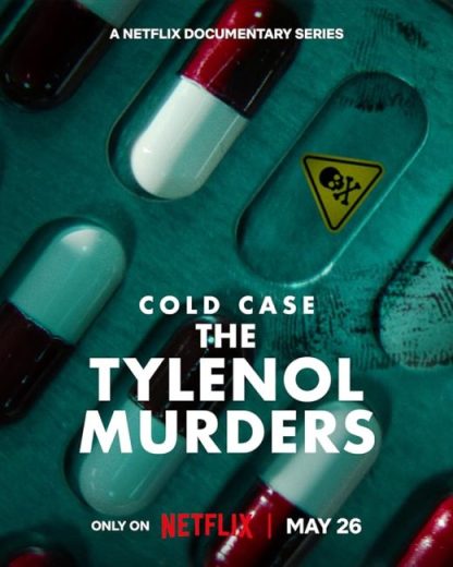 مسلسل Cold Case The Tylenol Murders مترجم الموسم الاول