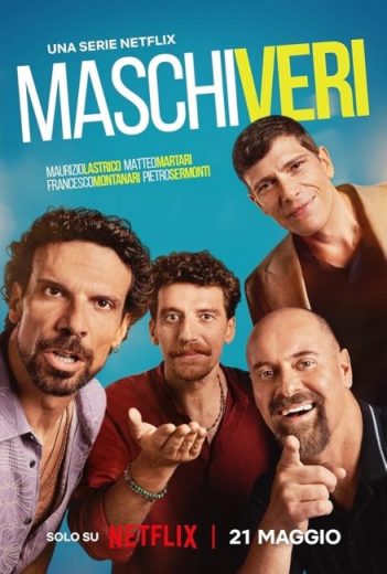 مسلسل Real Men مترجم الموسم الاول