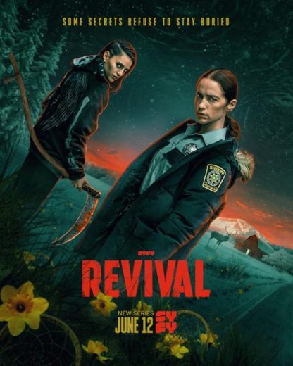 مسلسل Revival 2025 مترجم الموسم الاول
