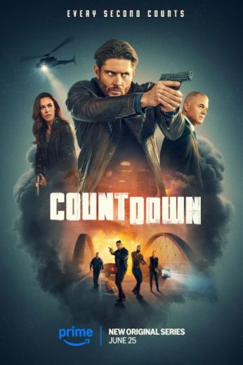 مسلسل Countdown مترجم الموسم الاول